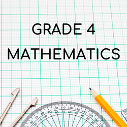 Grade 4 Mathematics Class – Spark Learn Tutoring